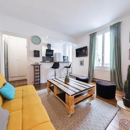Appartement T2 Au Calme Cosy - Quartier Prebendes Tours Exterior foto