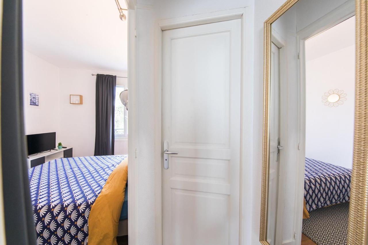 Appartement T2 Au Calme Cosy - Quartier Prebendes Tours Exterior foto